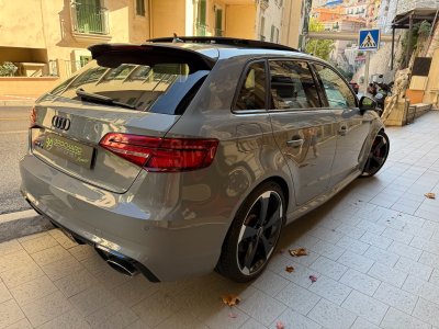 Audi RS3 Sportback (8V1) / 25l 5 Cylindres 367 CH S-TRONIC 7 Quattro /Reprise /Finacement   - 5