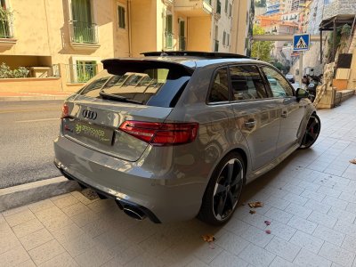 Audi RS3 Sportback (8V1) / 25l 5 Cylindres 367 CH S-TRONIC 7 Quattro /Reprise /Finacement   - 6