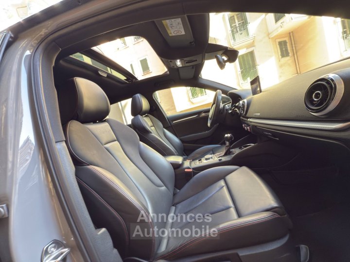 Audi RS3 Sportback (8V1) / 25l 5 Cylindres 367 CH S-TRONIC 7 Quattro /Reprise /Finacement - 7