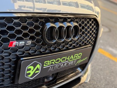 Audi RS3 Sportback (8V1) / 25l 5 Cylindres 367 CH S-TRONIC 7 Quattro /Reprise /Finacement   - 10