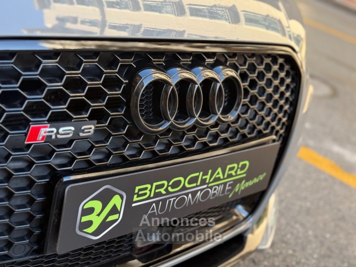 Audi RS3 Sportback (8V1) / 25l 5 Cylindres 367 CH S-TRONIC 7 Quattro /Reprise /Finacement - 10
