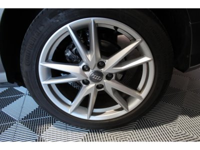 Audi Q2 14 TFSI COD - 150 - BV S-tronic S Line PHASE 1   - 5