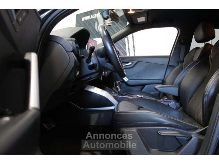 Audi Q2 14 TFSI COD - 150 - BV S-tronic S Line PHASE 1 - 6