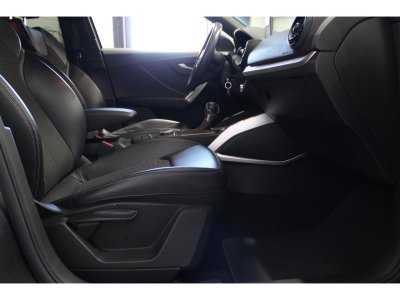 Audi Q2 14 TFSI COD - 150 - BV S-tronic S Line PHASE 1   - 11
