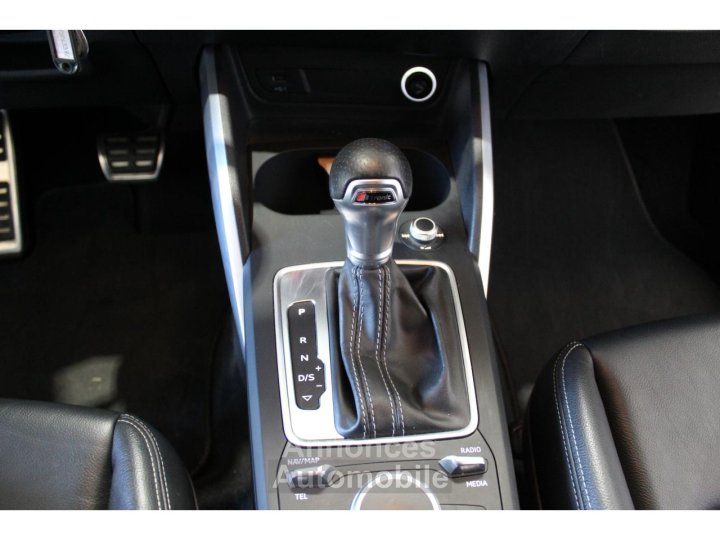 Audi Q2 14 TFSI COD - 150 - BV S-tronic S Line PHASE 1 - 12