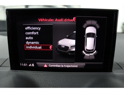 Audi Q2 14 TFSI COD - 150 - BV S-tronic S Line PHASE 1   - 14