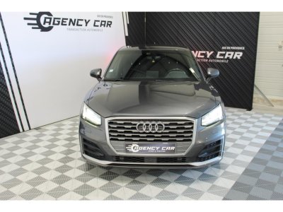 Audi Q2 14 TFSI COD - 150 - BV S-tronic S Line PHASE 1   - 15