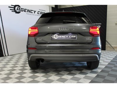 Audi Q2 14 TFSI COD - 150 - BV S-tronic S Line PHASE 1   - 16