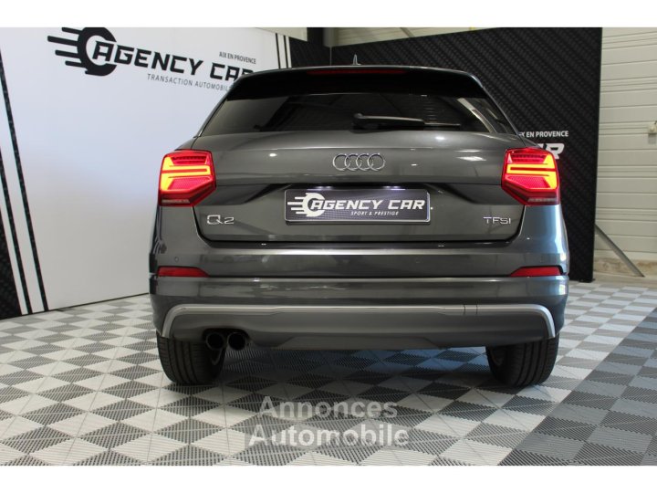 Audi Q2 14 TFSI COD - 150 - BV S-tronic S Line PHASE 1 - 16