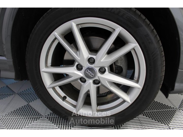 Audi Q2 14 TFSI COD - 150 - BV S-tronic S Line PHASE 1 - 21