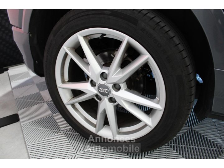 Audi Q2 14 TFSI COD - 150 - BV S-tronic S Line PHASE 1 - 22