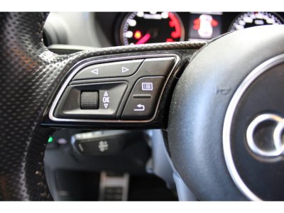 Audi Q2 14 TFSI COD - 150 - BV S-tronic S Line PHASE 1   - 23