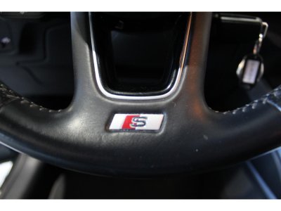 Audi Q2 14 TFSI COD - 150 - BV S-tronic S Line PHASE 1   - 25