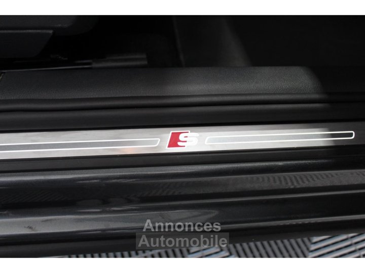 Audi Q2 14 TFSI COD - 150 - BV S-tronic S Line PHASE 1 - 26