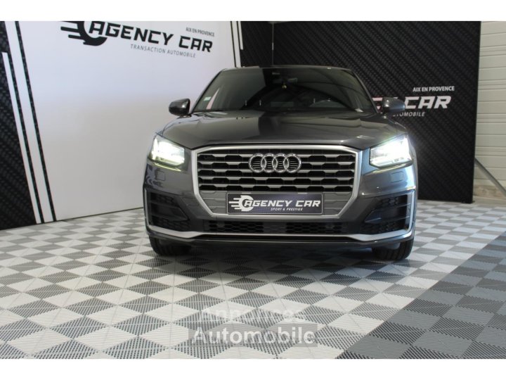 Audi Q2 14 TFSI COD - 150 - BV S-tronic S Line PHASE 1 - 27