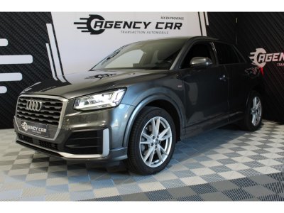 Audi Q2 14 TFSI COD - 150 - BV S-tronic S Line PHASE 1   - 28