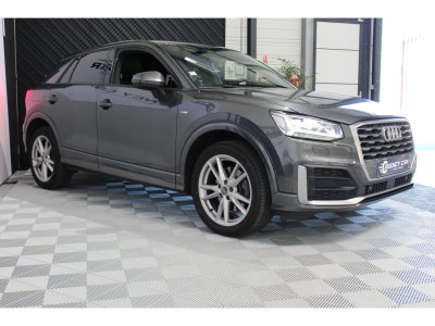 Audi Q2 14 TFSI COD - 150 - BV S-tronic S Line PHASE 1   - 29