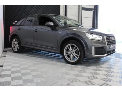 Audi Q2 14 TFSI COD - 150 - BV S-tronic S Line PHASE 1   - 30