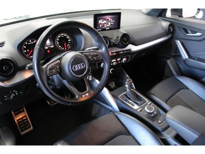 Audi Q2 14 TFSI COD - 150 - BV S-tronic S Line PHASE 1   - 31