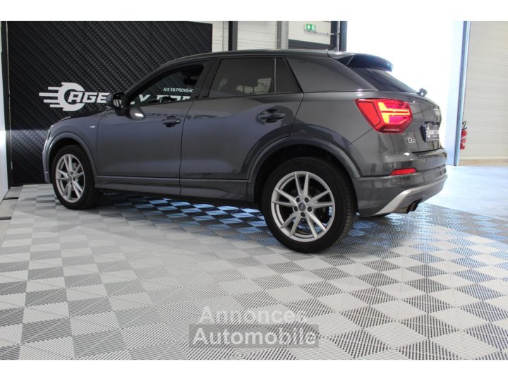 Audi Q2 14 TFSI COD - 150 - BV S-tronic S Line PHASE 1 - 34