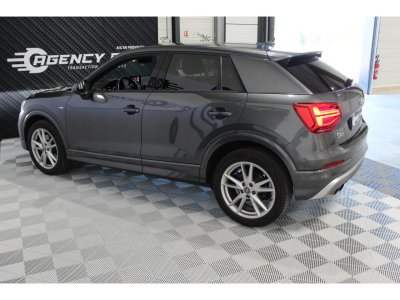 Audi Q2 14 TFSI COD - 150 - BV S-tronic S Line PHASE 1   - 35