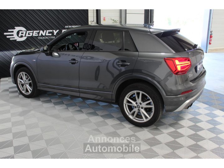 Audi Q2 14 TFSI COD - 150 - BV S-tronic S Line PHASE 1 - 35