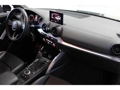 Audi Q2 14 TFSI COD - 150 - BV S-tronic S Line PHASE 1   - 37