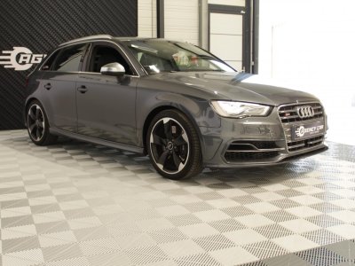 Audi S3 SPORTBACK 2ème MAIN Quattro 20 TFSI - 300 - S-tronic   - 2