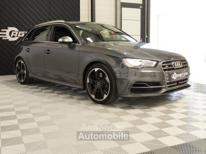 Audi S3 SPORTBACK 2ème MAIN Quattro 20 TFSI - 300 - S-tronic - 2