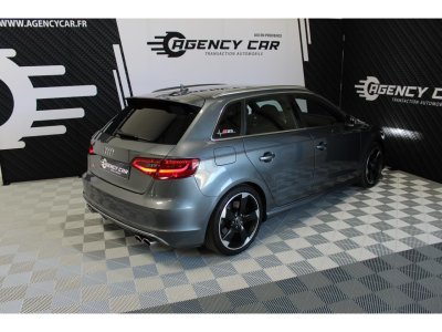 Audi S3 SPORTBACK 2ème MAIN Quattro 20 TFSI - 300 - S-tronic   - 3