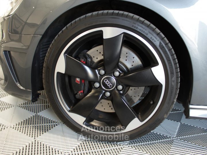 Audi S3 SPORTBACK 2ème MAIN Quattro 20 TFSI - 300 - S-tronic - 5
