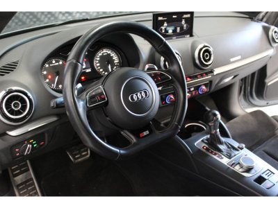 Audi S3 SPORTBACK 2ème MAIN Quattro 20 TFSI - 300 - S-tronic   - 7