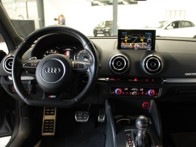 Audi S3 SPORTBACK 2ème MAIN Quattro 20 TFSI - 300 - S-tronic   - 8