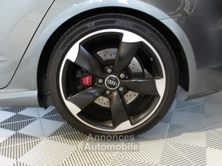Audi S3 SPORTBACK 2ème MAIN Quattro 20 TFSI - 300 - S-tronic - 9