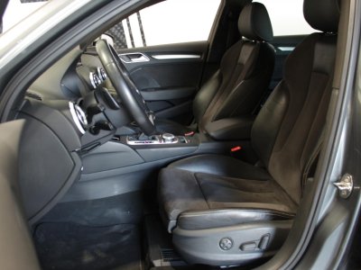 Audi S3 SPORTBACK 2ème MAIN Quattro 20 TFSI - 300 - S-tronic   - 10