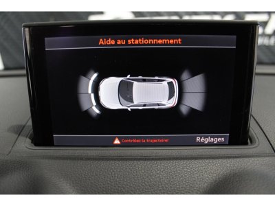 Audi S3 SPORTBACK 2ème MAIN Quattro 20 TFSI - 300 - S-tronic   - 12