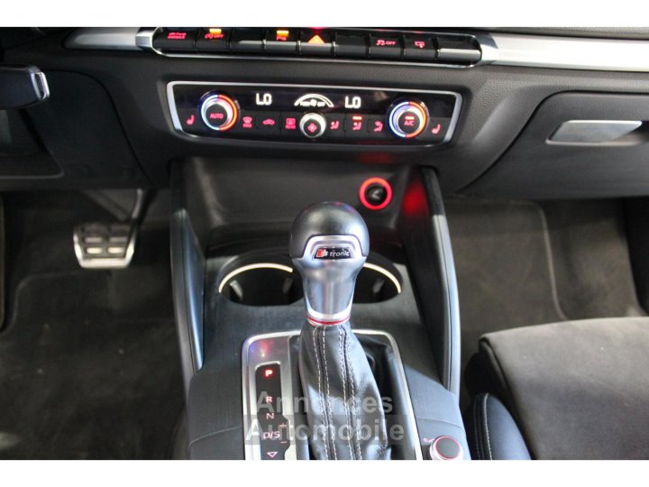 Audi S3 SPORTBACK 2ème MAIN Quattro 20 TFSI - 300 - S-tronic - 14