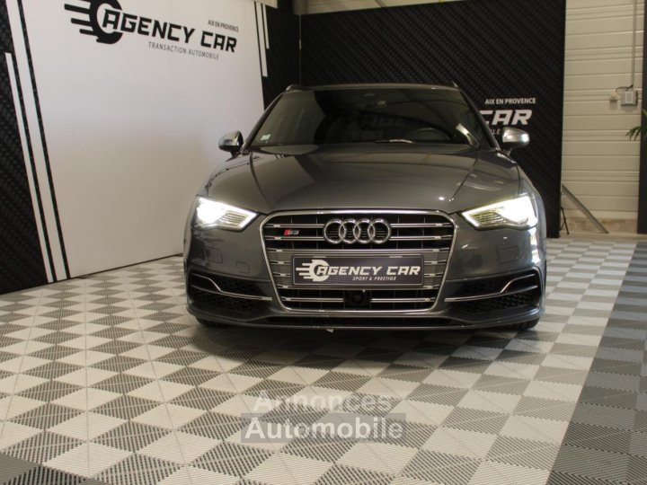 Audi S3 SPORTBACK 2ème MAIN Quattro 20 TFSI - 300 - S-tronic - 16