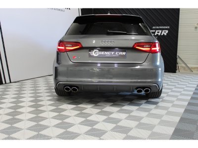 Audi S3 SPORTBACK 2ème MAIN Quattro 20 TFSI - 300 - S-tronic   - 17