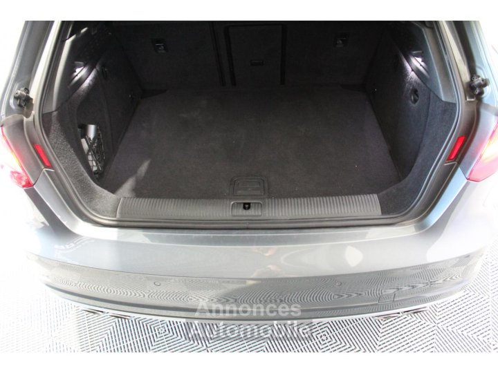 Audi S3 SPORTBACK 2ème MAIN Quattro 20 TFSI - 300 - S-tronic - 18