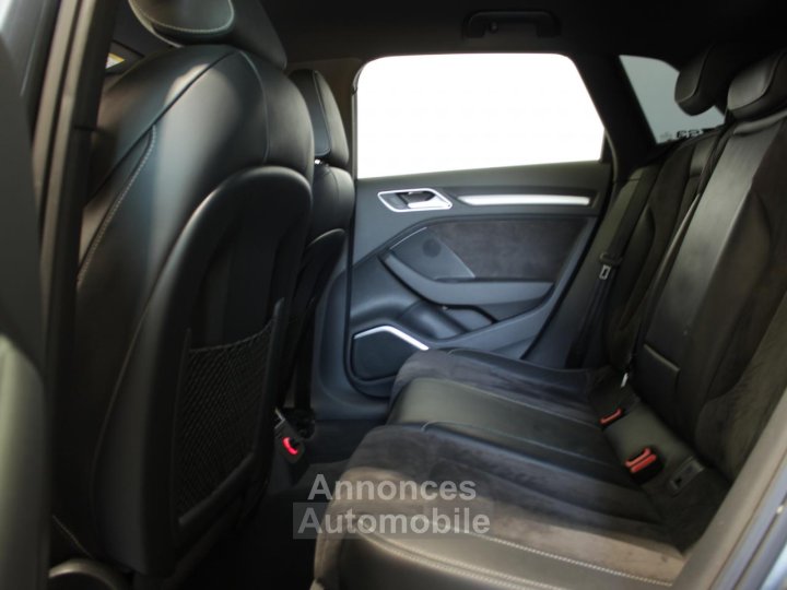 Audi S3 SPORTBACK 2ème MAIN Quattro 20 TFSI - 300 - S-tronic - 19