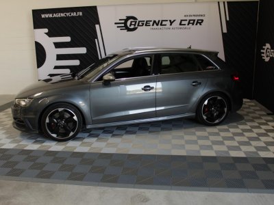 Audi S3 SPORTBACK 2ème MAIN Quattro 20 TFSI - 300 - S-tronic   - 20