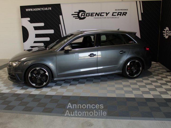 Audi S3 SPORTBACK 2ème MAIN Quattro 20 TFSI - 300 - S-tronic - 20