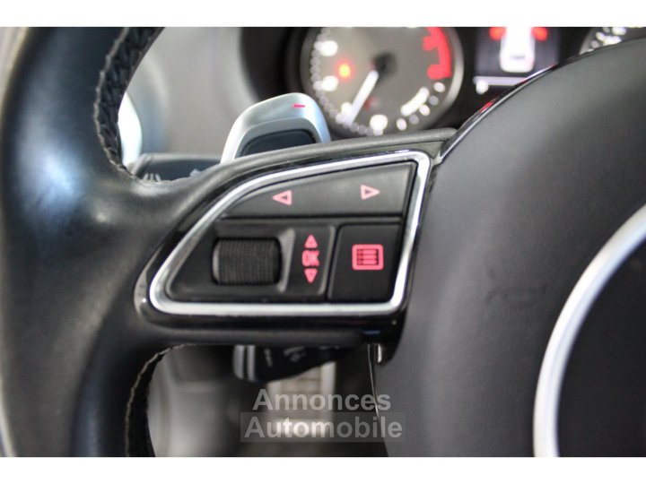 Audi S3 SPORTBACK 2ème MAIN Quattro 20 TFSI - 300 - S-tronic - 23