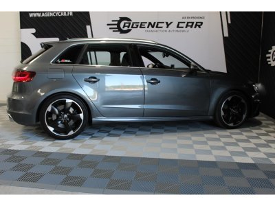 Audi S3 SPORTBACK 2ème MAIN Quattro 20 TFSI - 300 - S-tronic   - 26