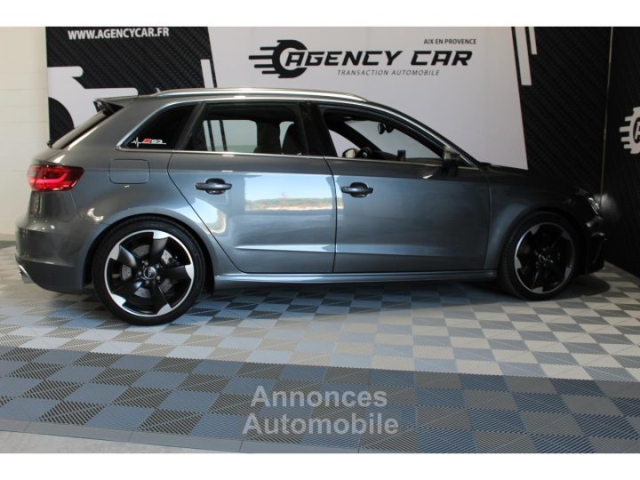 Audi S3 SPORTBACK 2ème MAIN Quattro 20 TFSI - 300 - S-tronic - 26
