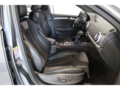 Audi S3 SPORTBACK 2ème MAIN Quattro 20 TFSI - 300 - S-tronic   - 27