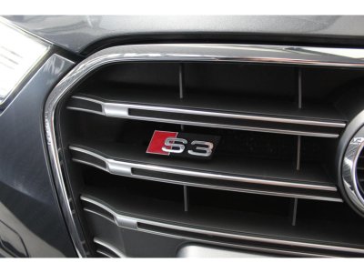 Audi S3 SPORTBACK 2ème MAIN Quattro 20 TFSI - 300 - S-tronic   - 28