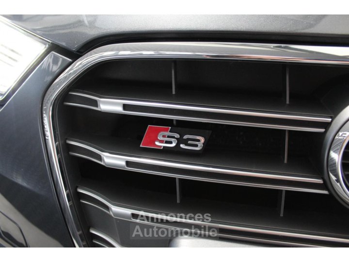 Audi S3 SPORTBACK 2ème MAIN Quattro 20 TFSI - 300 - S-tronic - 28