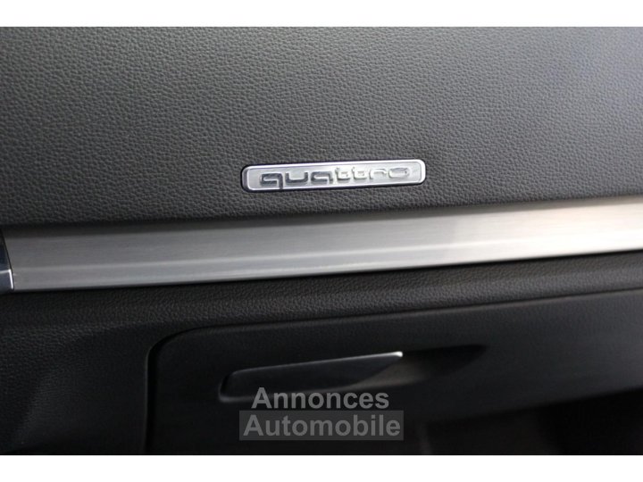 Audi S3 SPORTBACK 2ème MAIN Quattro 20 TFSI - 300 - S-tronic - 29